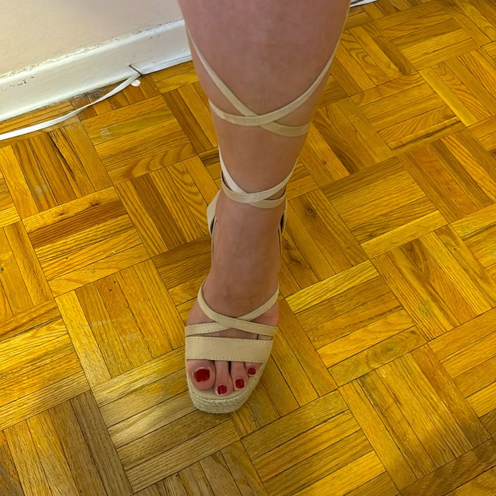 Platform sandals - Picture 6 of 6